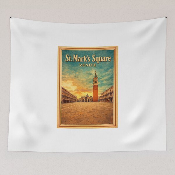 Item preview, St Mark's Square designed and sold by BoKev.
