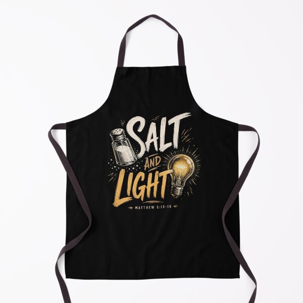 Item preview, Salt and light designed and sold by ChristianLife.