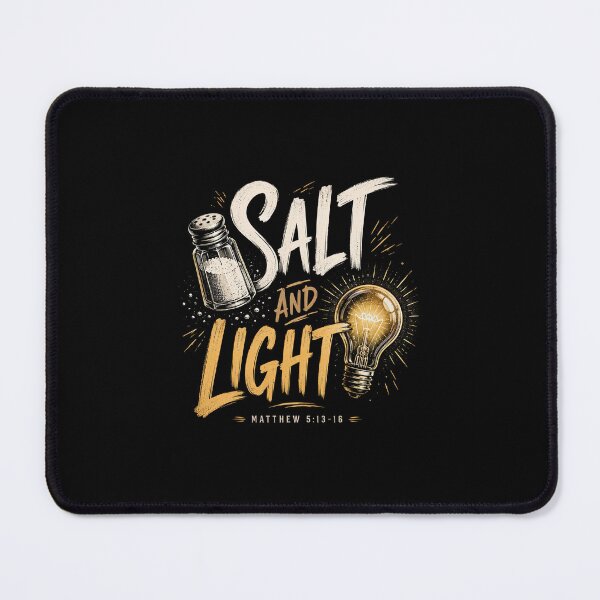 Item preview, Salt and light designed and sold by ChristianLife.