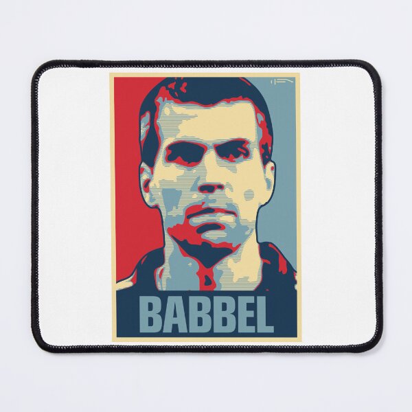Item preview, Babbel designed and sold by DFA.
