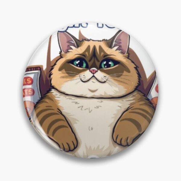 Item preview, Exercise? I Thought You Said Extra Fries! – Zazu Cat Meme designed and sold by MystiColo.