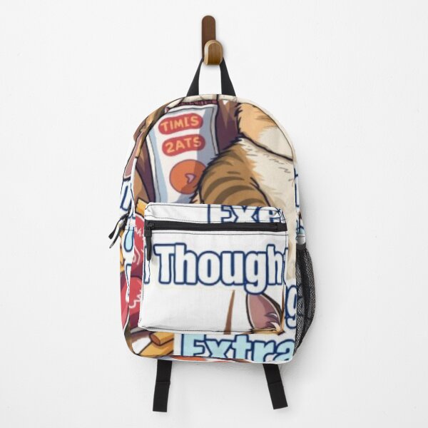 Item preview, Exercise? I Thought You Said Extra Fries! – Zazu Cat Meme designed and sold by MystiColo.