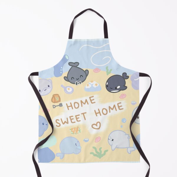 Item preview, Whales' Home designed and sold by whaleycarrot.