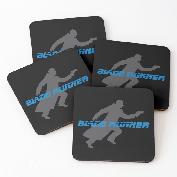 Item preview, Blade Runner Retro Logo designed and sold by The Common Tee.
