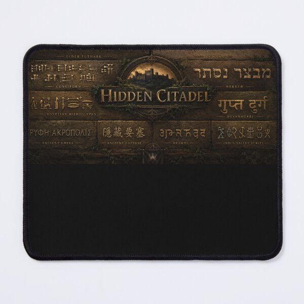 Item preview, Hidden Citadel Banner designed and sold by HiddenCitadel.