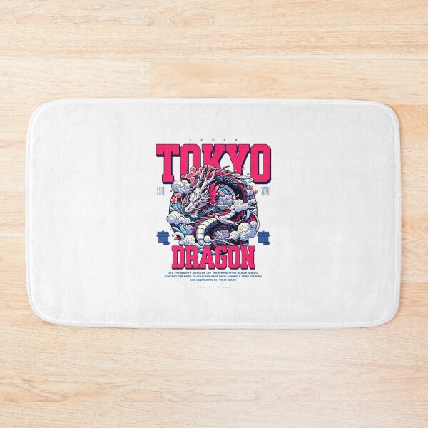 Item preview, Tokyo Dragon designed and sold by PrismPulseApp.