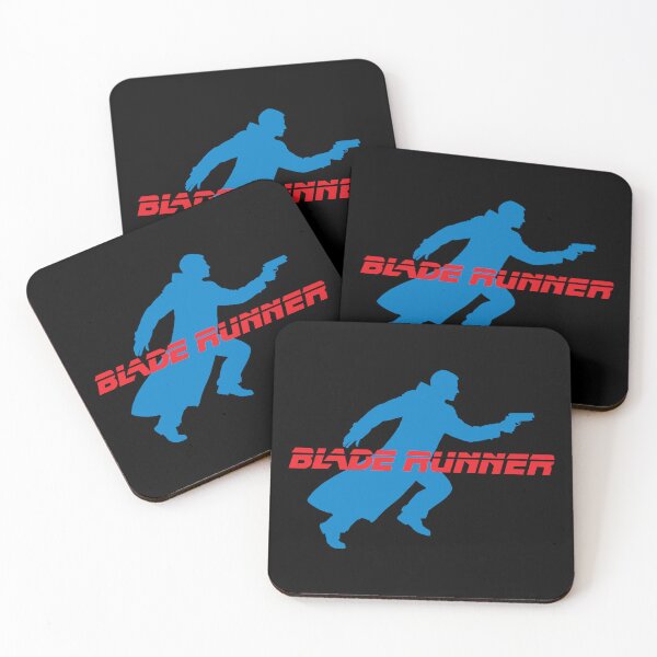 Item preview, Blade Runner Retro Logo  designed and sold by The Common Tee.