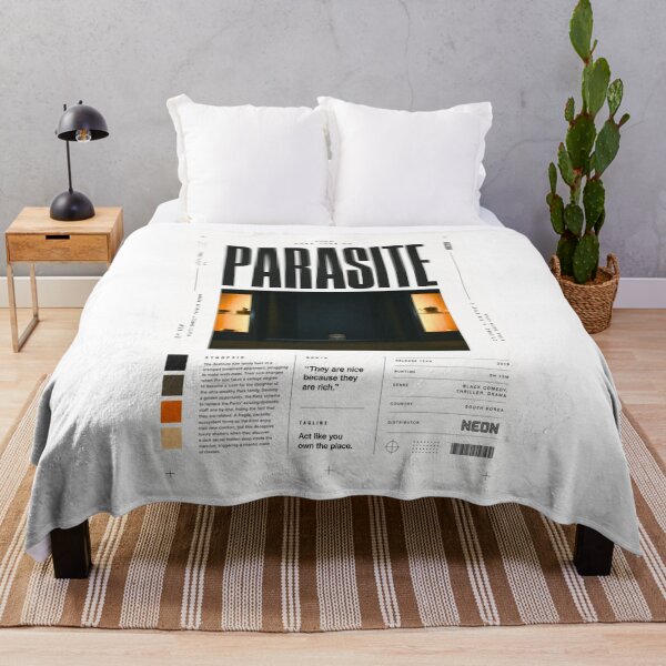 Item preview, Parasite designed and sold by Sector 99.