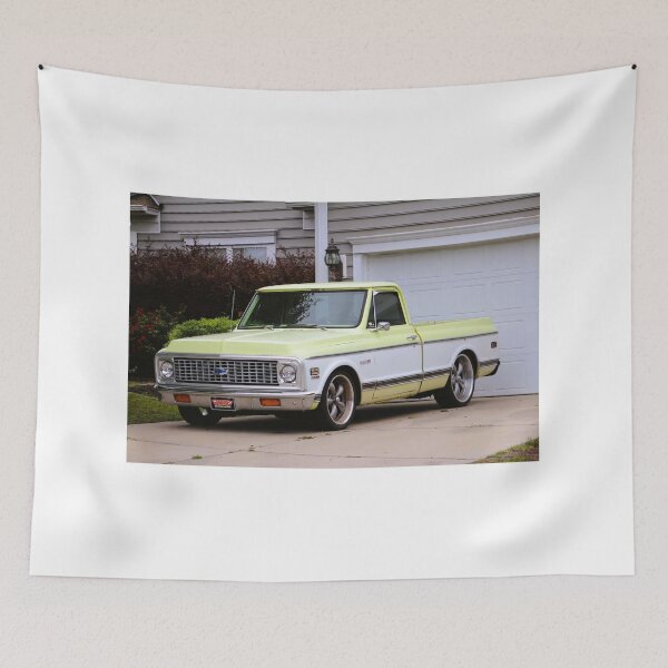 Item preview, Vintage Chevrolet Pickup Truck designed and sold by Cynthia48.