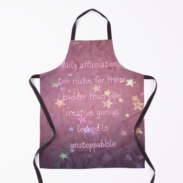 Item preview, daily affirmations meme designed and sold by urturningviolet.