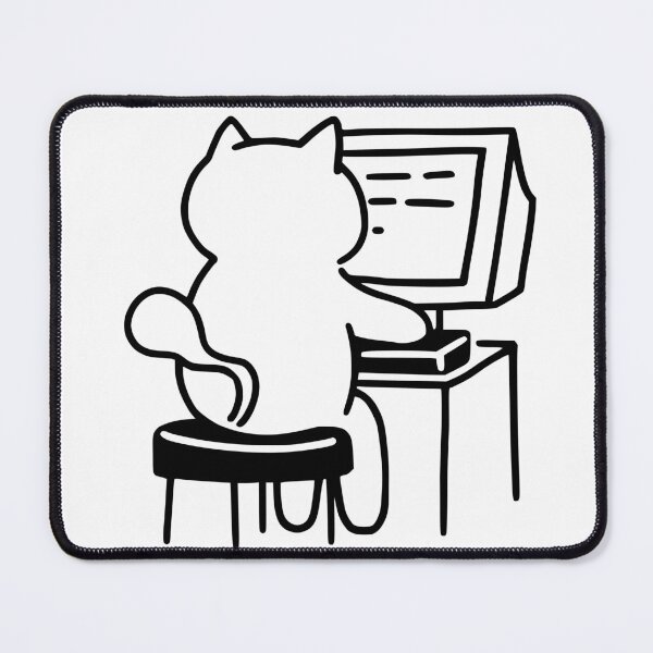 Item preview, Cat programmer designed and sold by NexiPrint.
