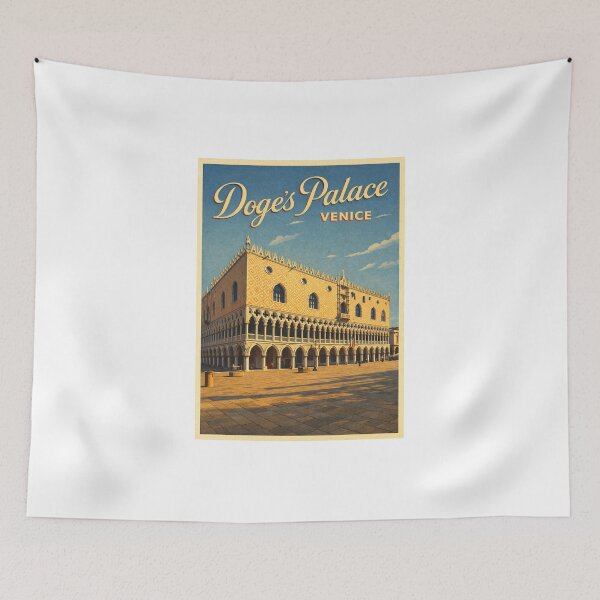 Item preview, Doge's Palace designed and sold by BoKev.