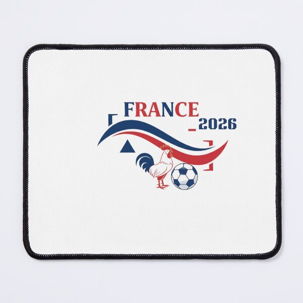 Item preview, France Rooster Pride Tricolore Design. designed and sold by printeGear.