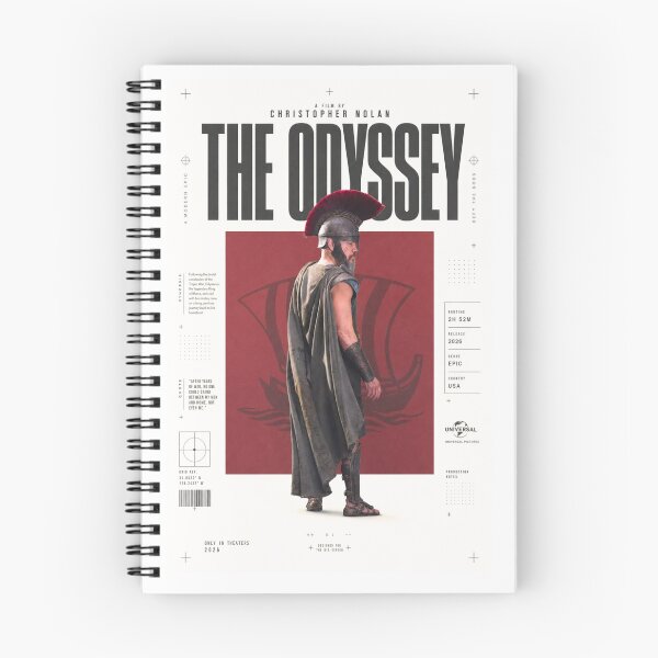 Item preview, The Odyssey designed and sold by Sector 99.