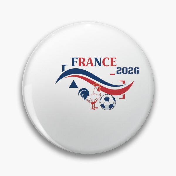 Item preview, France Rooster Pride Tricolore Design. designed and sold by printeGear.