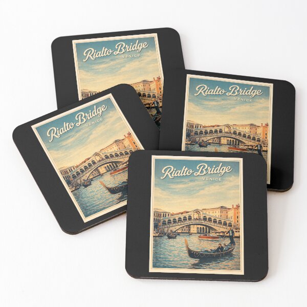 Item preview, Rialto Bridge designed and sold by BoKev.