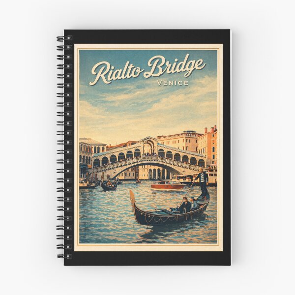 Item preview, Rialto Bridge designed and sold by BoKev.