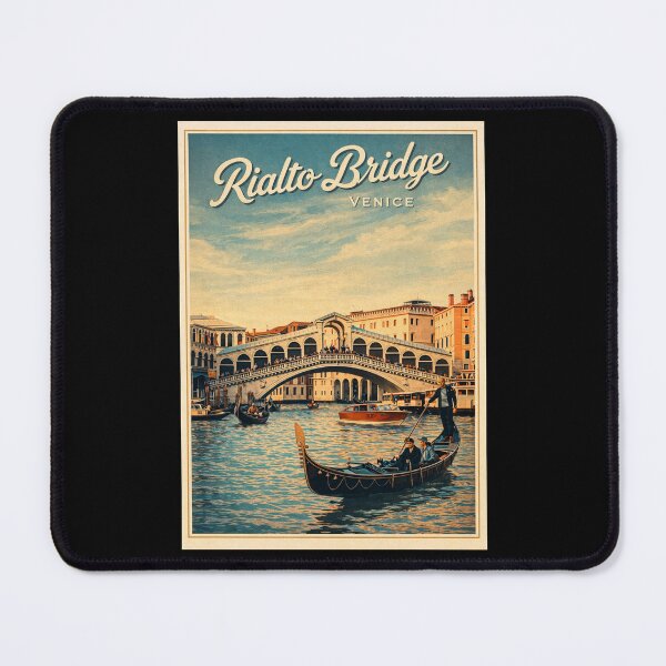 Item preview, Rialto Bridge designed and sold by BoKev.