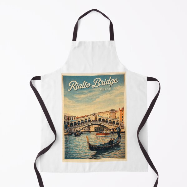 Item preview, Rialto Bridge designed and sold by BoKev.
