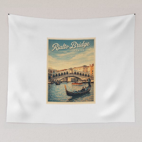 Item preview, Rialto Bridge designed and sold by BoKev.