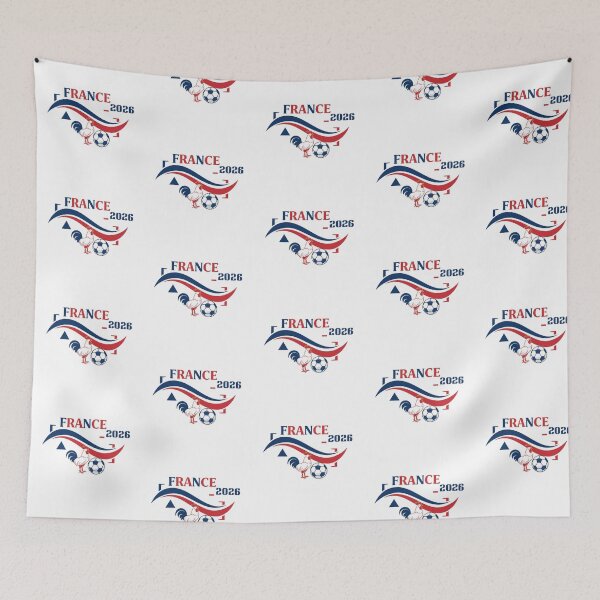 Item preview, France Rooster Pride Tricolore Design. designed and sold by printeGear.
