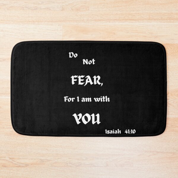 Item preview, Do Not Fear designed and sold by Drami21.