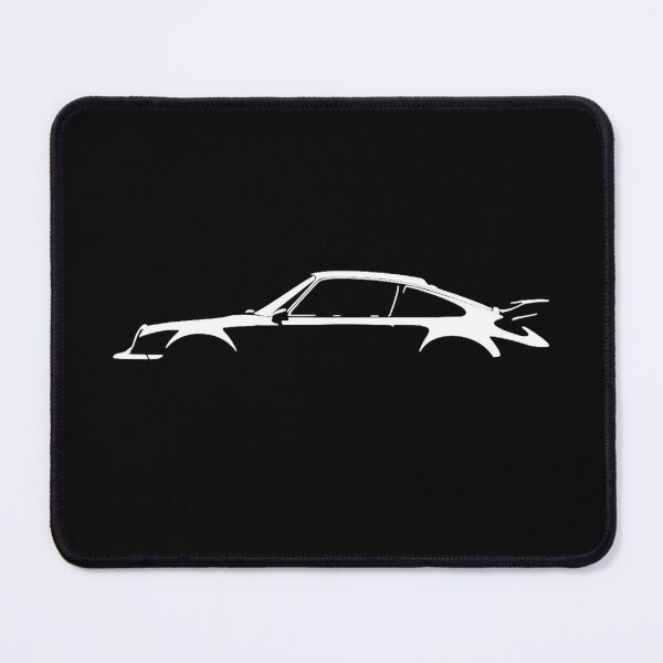 Item preview, Classic Sports Car Silhouette Minimalist Retro Auto Outline designed and sold by Vermanartist.