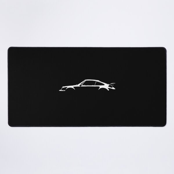 Item preview, Classic Sports Car Silhouette Minimalist Retro Auto Outline designed and sold by Vermanartist.