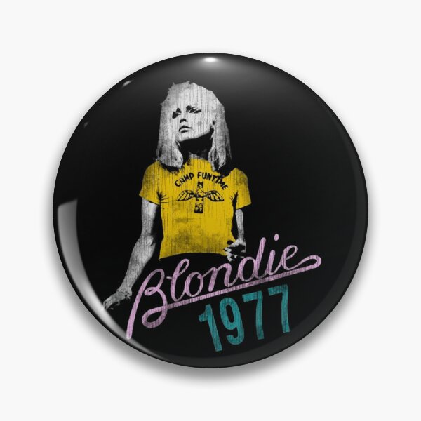 Item preview, blondie punk rock legend album cover fan art designed and sold by LovPrime.