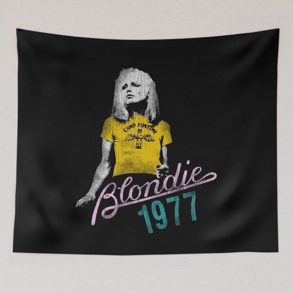 Item preview, blondie punk rock legend album cover fan art designed and sold by LovPrime.