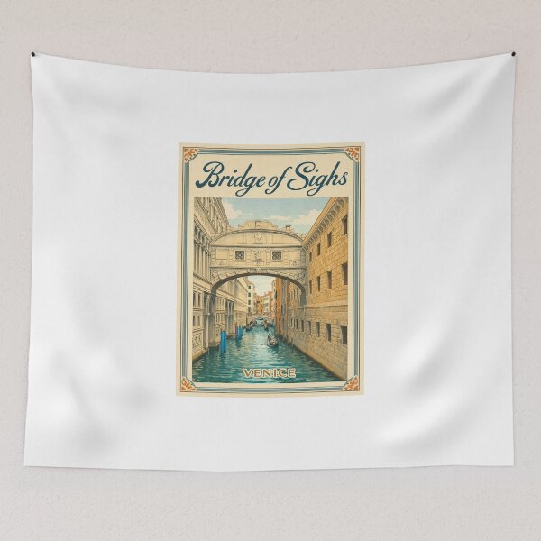 Item preview, Bridge of Sighs designed and sold by BoKev.