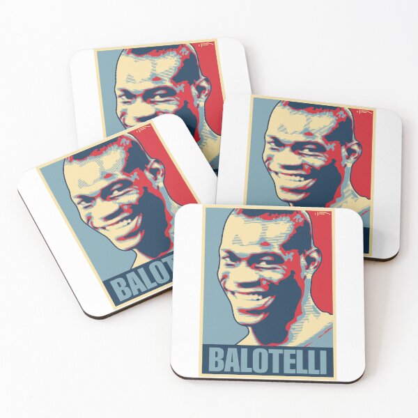 Item preview, Balotelli designed and sold by DFA.