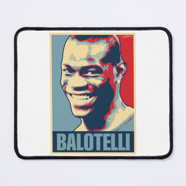 Item preview, Balotelli designed and sold by DFA.