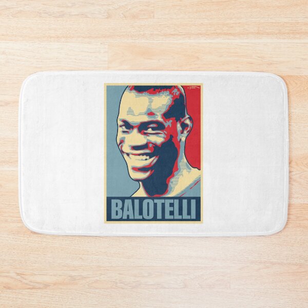 Item preview, Balotelli designed and sold by DFA.