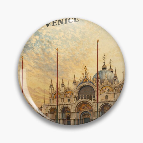 Item preview, St Mark's Basilica designed and sold by BoKev.