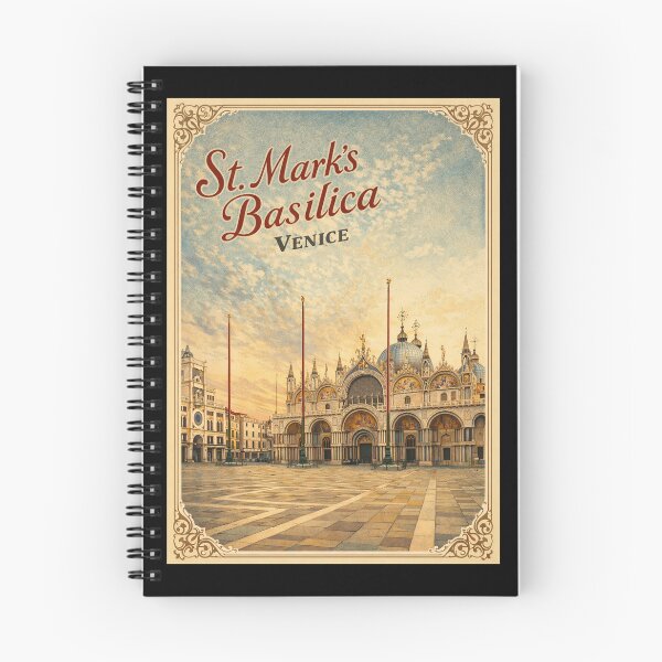 Item preview, St Mark's Basilica designed and sold by BoKev.