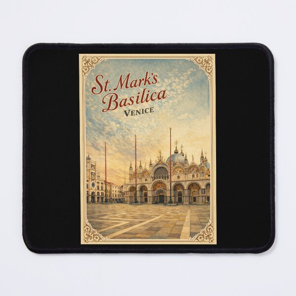 Item preview, St Mark's Basilica designed and sold by BoKev.