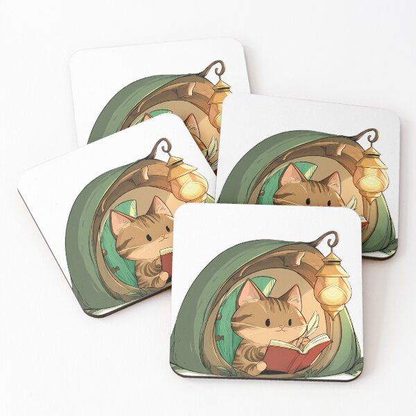Item preview, Gato de la casa hobbit de Bilbo designed and sold by pumsquare.