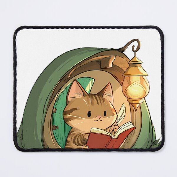 Item preview, Bilbo Hobbit Hole Cat designed and sold by pumsquare.