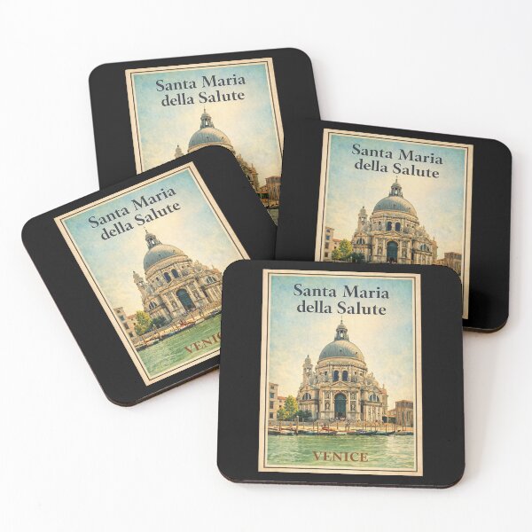 Item preview, Santa Maria della Salute designed and sold by BoKev.
