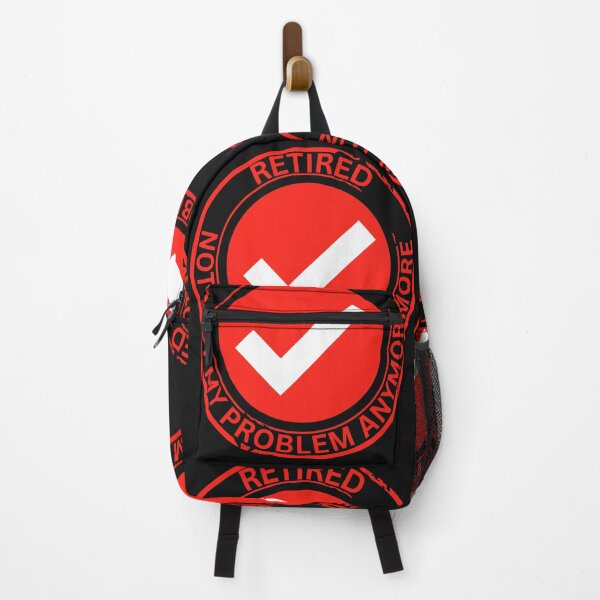 Item preview, Retired Not My Problem Anymore Retirement 2026 designed and sold by erozzz.