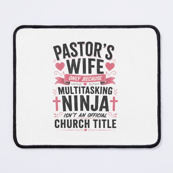 Item preview, Pastor;s Wife designed and sold by ChristianLife.