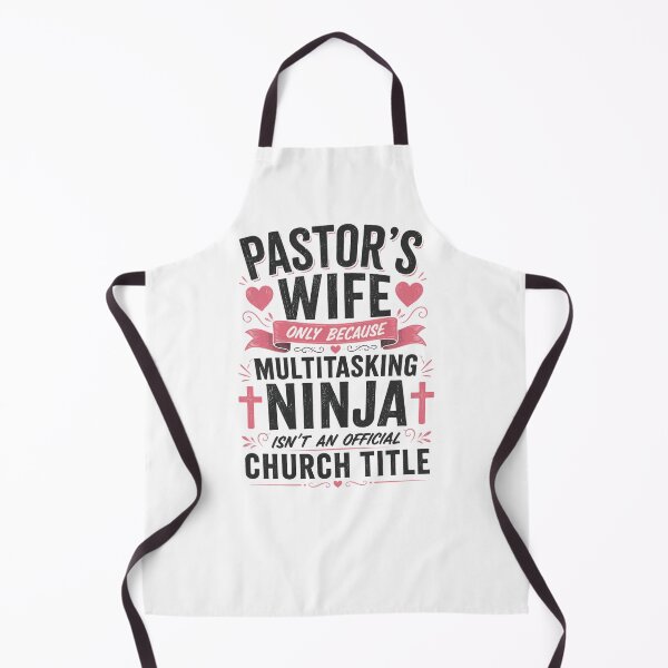 Item preview, Pastor;s Wife designed and sold by ChristianLife.