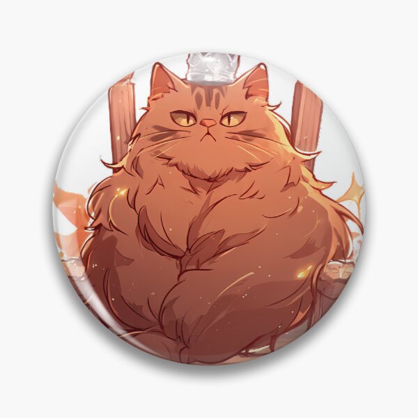 Item preview, Elrond Elf Lord Cat designed and sold by pumsquare.