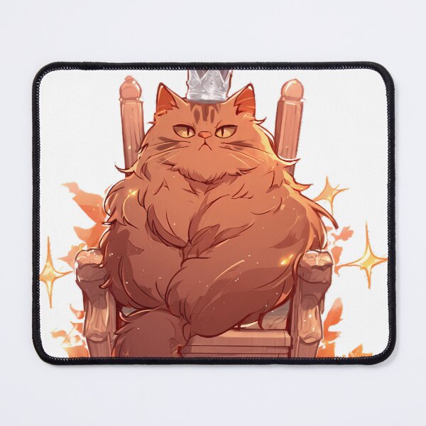 Item preview, Elrond Elf Lord Cat designed and sold by pumsquare.
