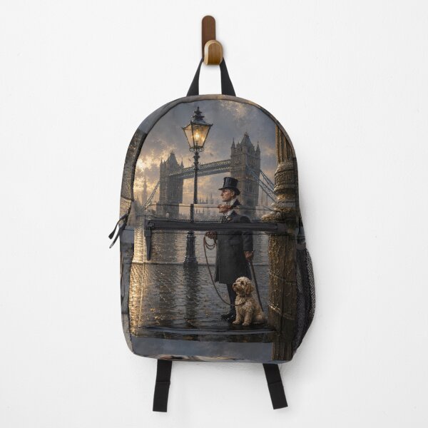 Item preview, Gentleman by the Thames designed and sold by MByunArt.