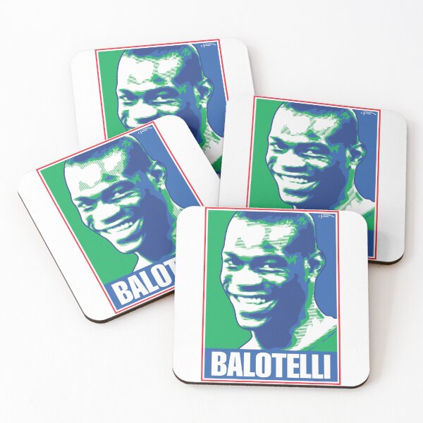 Item preview, Balotelli - ITALY designed and sold by DFA.