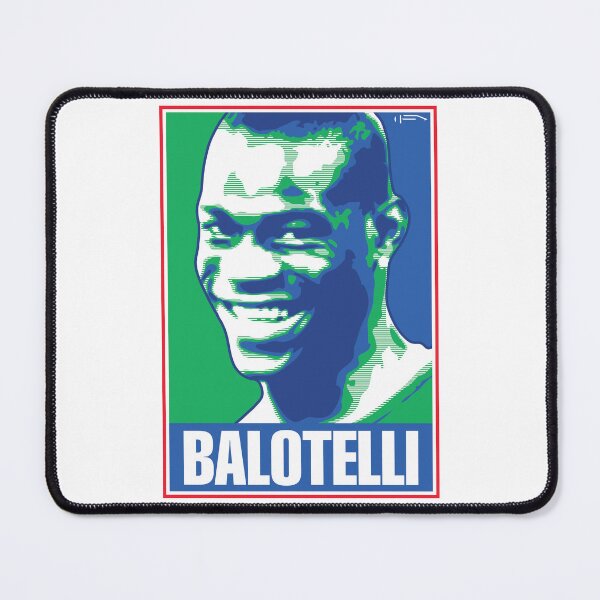 Item preview, Balotelli - ITALY designed and sold by DFA.