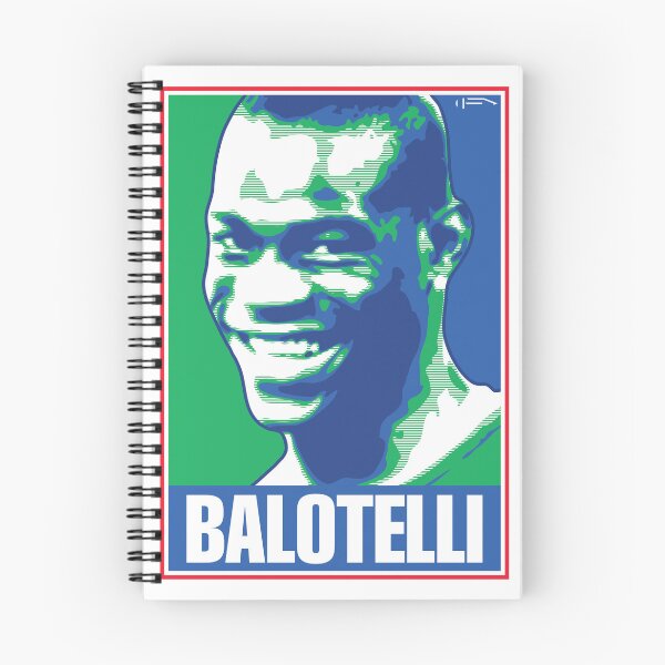 Item preview, Balotelli - ITALY designed and sold by DFA.