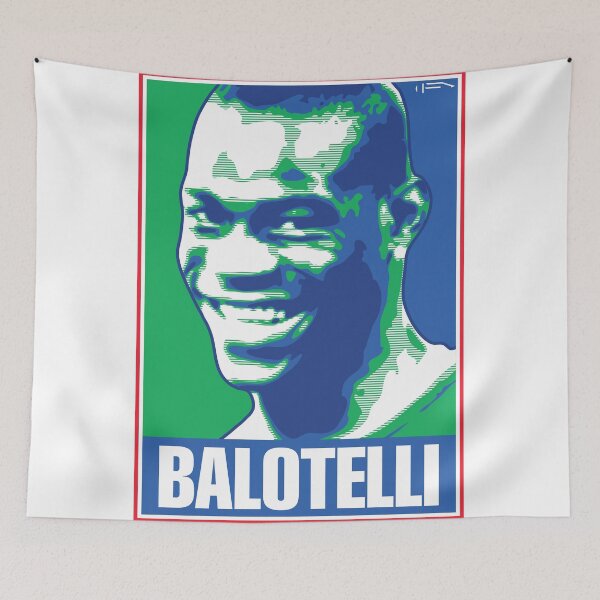Item preview, Balotelli - ITALY designed and sold by DFA.